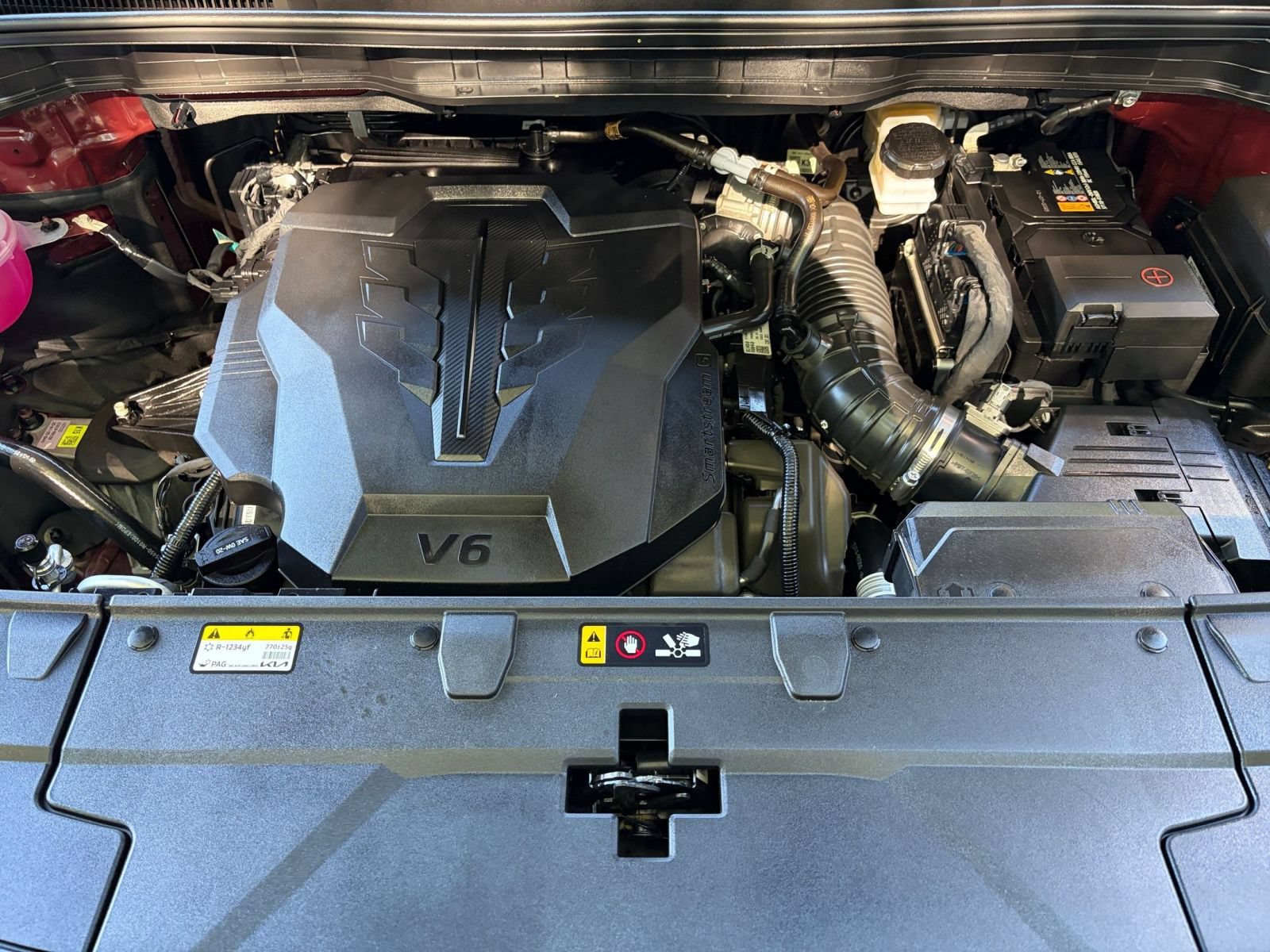 Used 2026 Kia Carnival FWD image 33