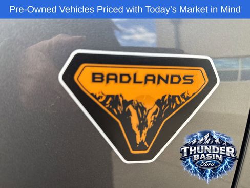 Used 2024 Ford Bronco Badlands image 9