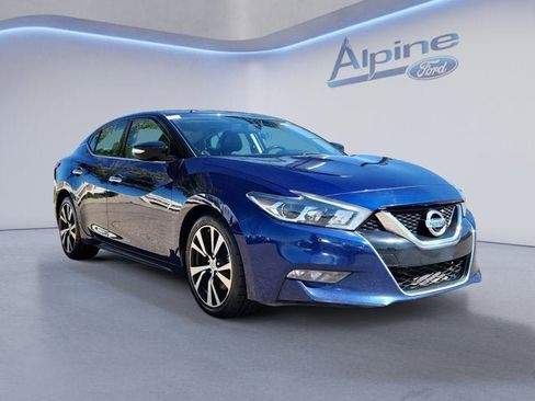 Used 2018 Nissan Maxima 3.5 SV image 7