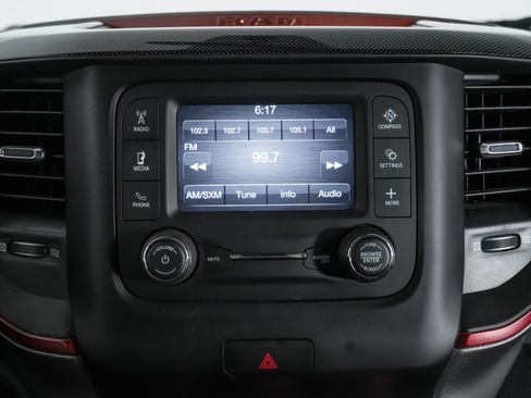 Used 2020 RAM 1500 Rebel image 33