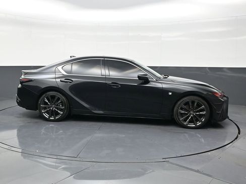 Used 2024 Lexus IS 350 F Sport w/ Memory Package image 6