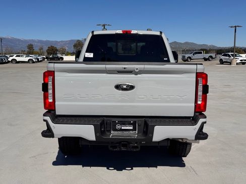 New 2026 Ford F250 4x4 Crew Cab Super Duty image 11