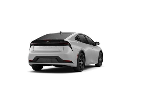 New 2027 Toyota Prius FWD image 9