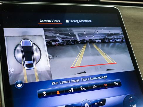 Certified 2023 Mercedes-Benz EQS 450+ Sedan image 26