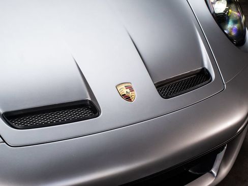 Used 2021 Porsche 911 Turbo S AWD/4WD image 6