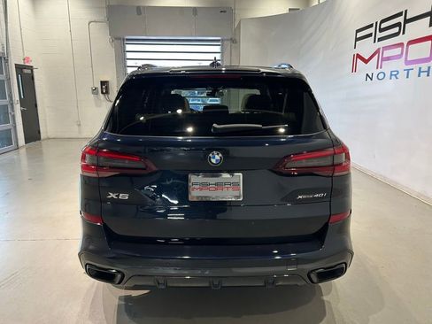 Used 2022 BMW X5 xDrive40i w/ M Sport Package AWD/4WD image 5