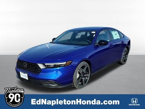 New 2026 Honda Accord Sport image 1