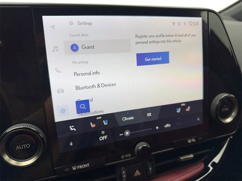 Used 2023 Lexus NX 350 AWD image 65