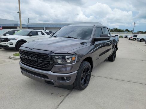 Used 2023 RAM 1500 Big Horn AWD/4WD image 1