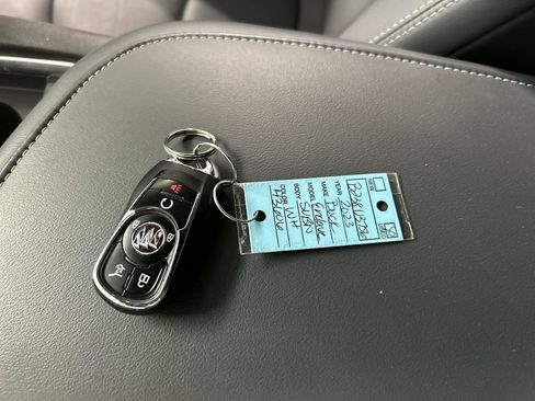 Used 2023 Buick Enclave Essence w/ Experience Buick Package AWD/4WD image 12