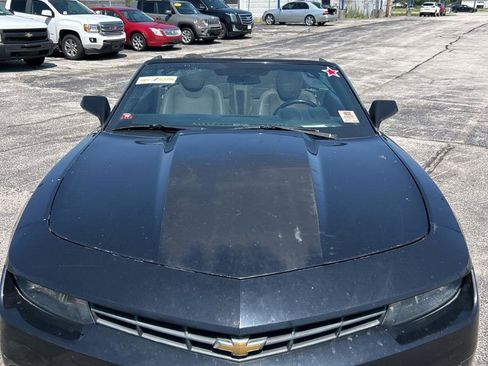 Used 2015 Chevrolet Camaro LT RWD image 11