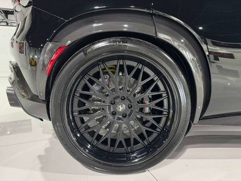 Used 2024 Ferrari Purosangue Nero B/B paint,Extra-Range int image 51