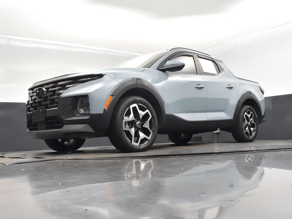 Used 2023 Hyundai Santa Cruz Limited AWD/4WD image 34