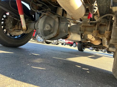 Used 2019 Chevrolet Silverado 2500 LT w/ Custom Sport Edition image 33