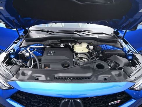 New 2026 Acura MDX Type S AWD/4WD image 17