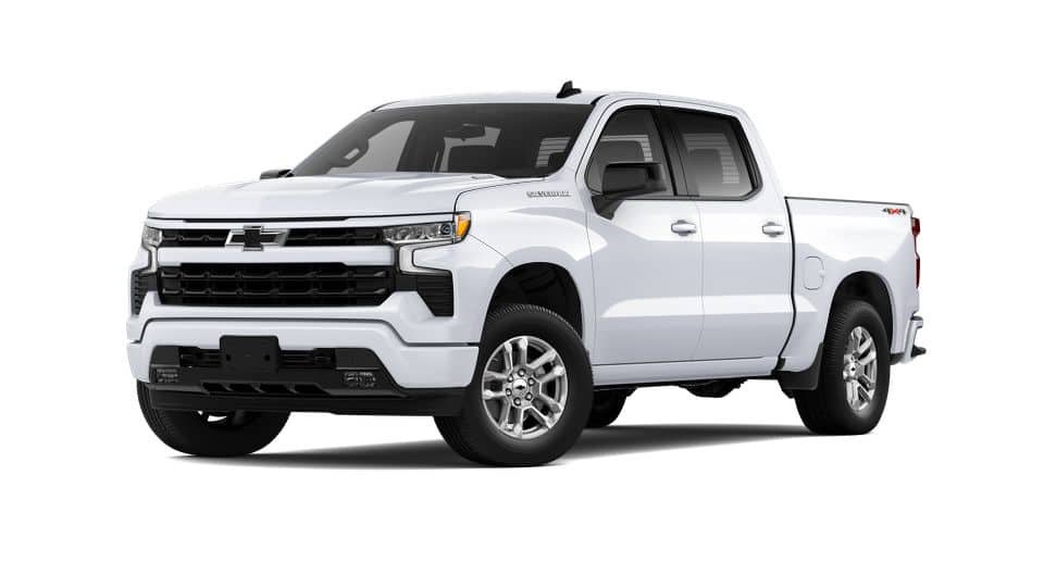 New 2025 Chevrolet Silverado 1500 RST AWD/4WD image 25