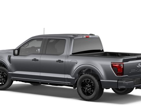 New 2026 Ford F150 STX image 48