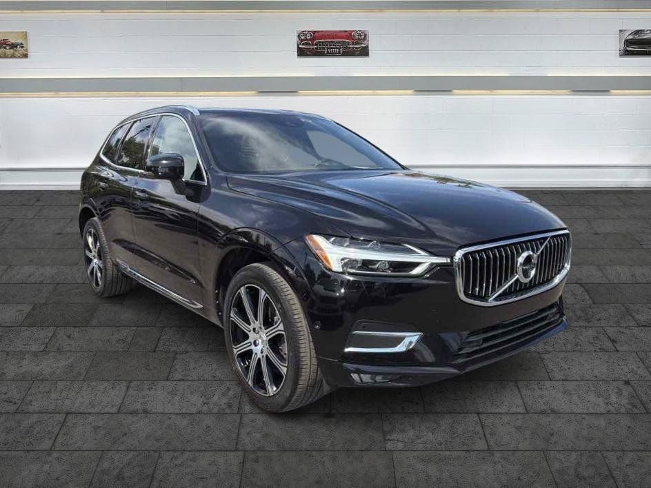 Used 2018 Volvo XC60 T6 Inscription w/ Convenience Package AWD/4WD image 1
