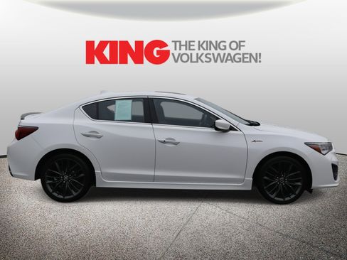 Used 2021 Acura ILX image 2