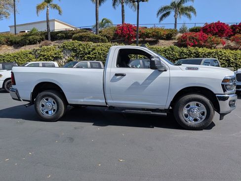 New 2026 RAM 2500 Tradesman image 4