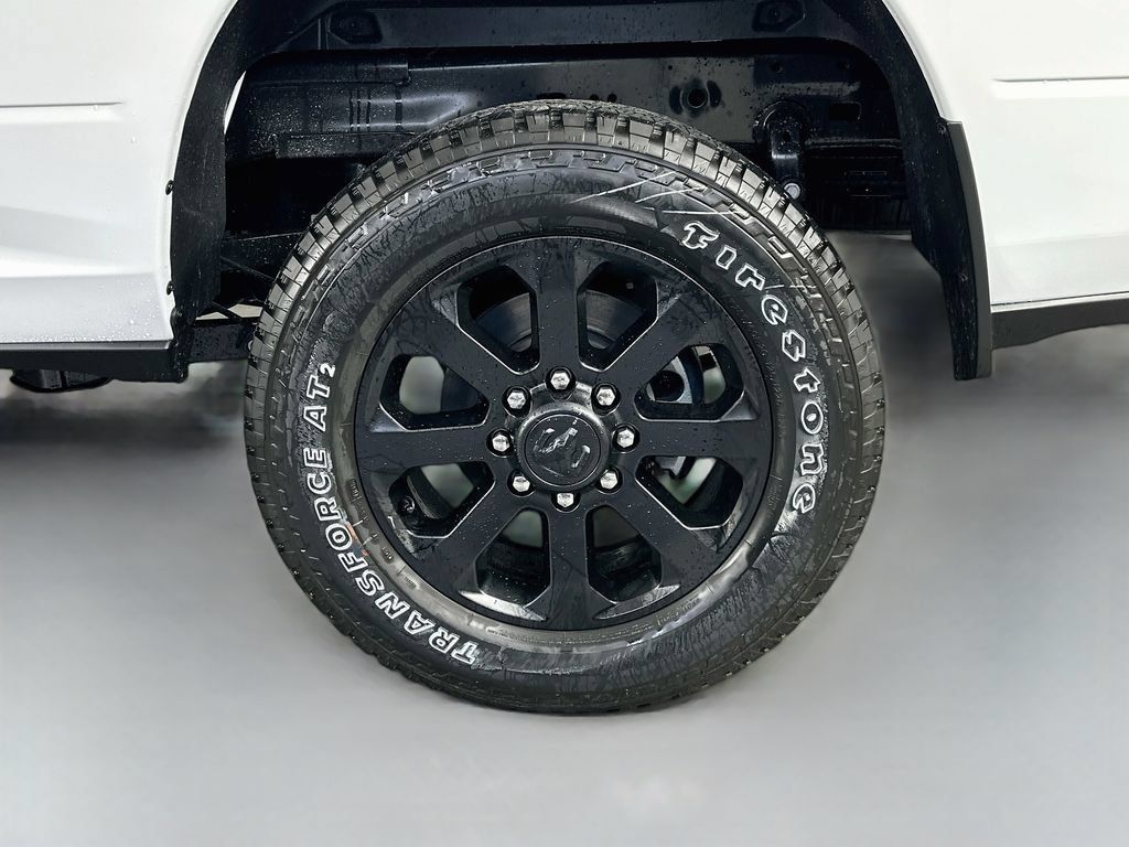 New 2026 RAM 2500 Laramie w/ Night Edition AWD/4WD image 17