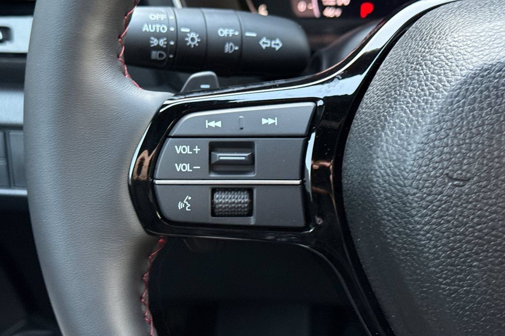 New 2026 Honda Pilot Black Edition image 29