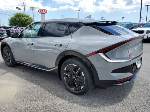 New 2025 Kia EV6 Wind image 3