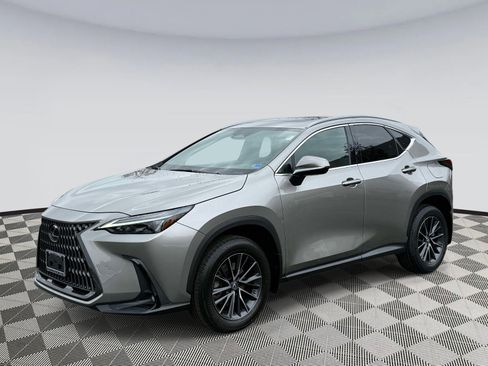 Used 2022 Lexus NX 350 AWD w/ Accessory Package 2 image 5