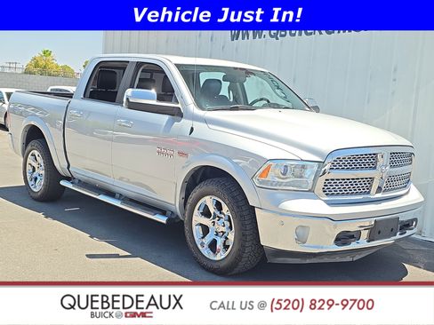 Used 2014 RAM 1500 Laramie w/ Convenience Group AWD/4WD image 1