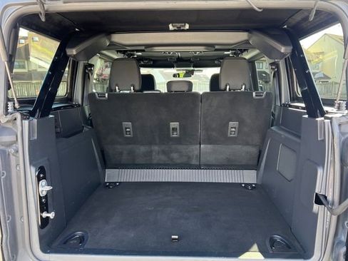 Used 2025 Ford Bronco Big Bend AWD/4WD image 31