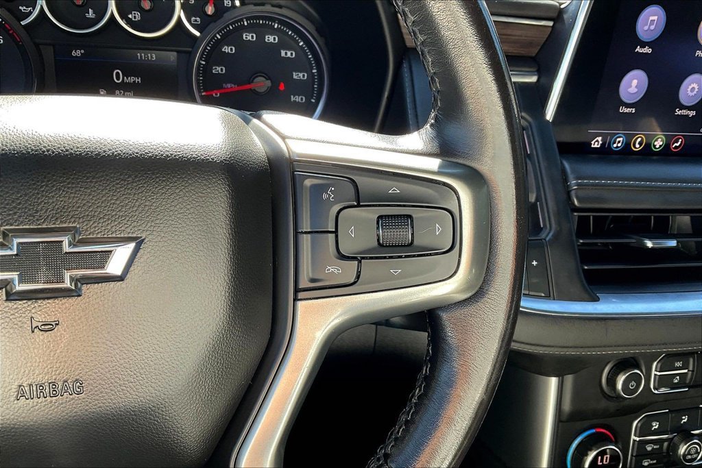 Used 2021 Chevrolet Tahoe Z71 AWD/4WD image 15