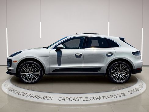 Used 2020 Porsche Macan S AWD/4WD image 3