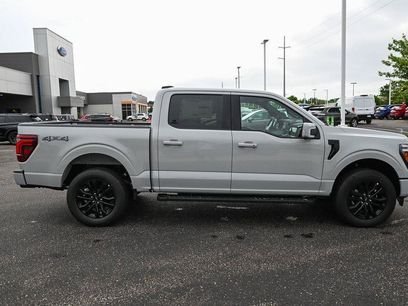 New 2026 Ford F150 Lariat w/ Equipment Group 501A Mid