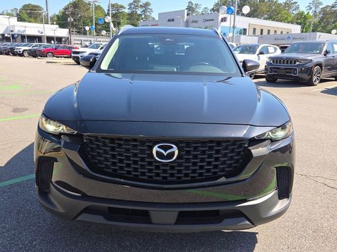 Used 2025 MAZDA CX-50 AWD 2.5 S w/ Premium Package image 2