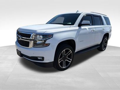 Used 2017 Chevrolet Tahoe LT w/ Luxury Package