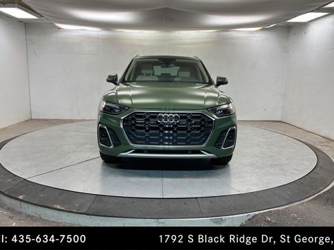 Used 2021 Audi Q5 e Premium Plus image 8