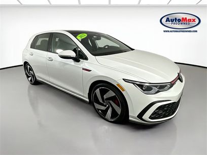 Used 2022 Volkswagen GTI SE