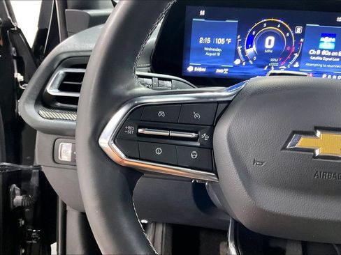 Used 2025 Chevrolet Traverse High Country w/ LPO, Floor Liner Package AWD/4WD image 25