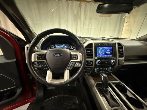 Used 2020 Ford F150 Lariat w/ Equipment Group 502A Luxury image 28