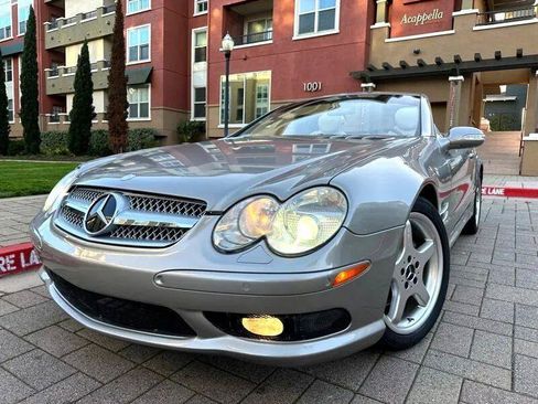 Used 2003 Mercedes-Benz SL 500 image 13