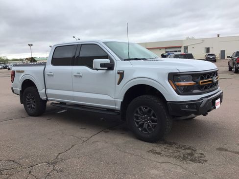 Used 2025 Ford F150 Tremor w/ Equipment Group 402A High AWD/4WD image 4