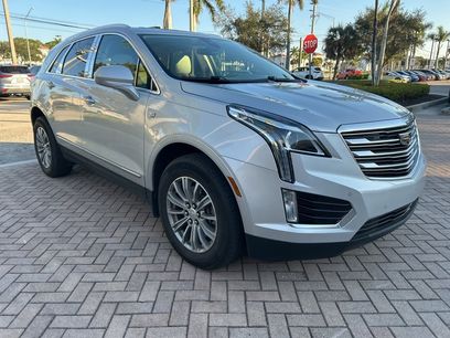 Used 2017 Cadillac XT5 Luxury w/ Driver Awareness Package