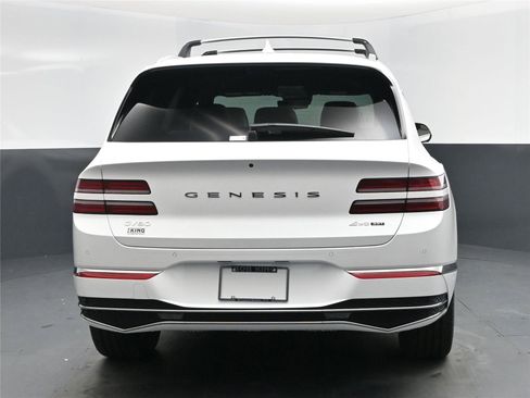 New 2026 Genesis GV80 3.5T Prestige image 13