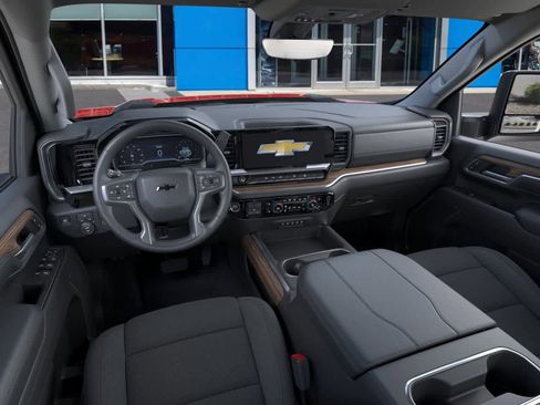 New 2026 Chevrolet Silverado 2500 LT w/ Trail Boss Package image 15