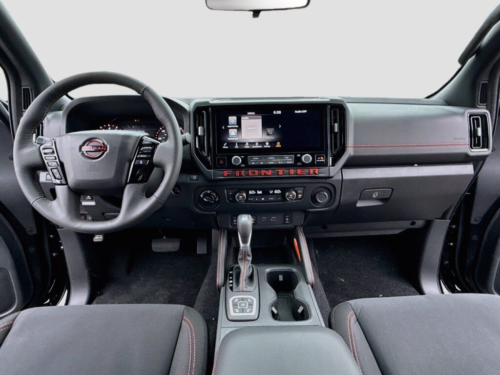 New 2027 Nissan Frontier PRO-4X w/ Pro Convenience Package AWD/4WD image 3