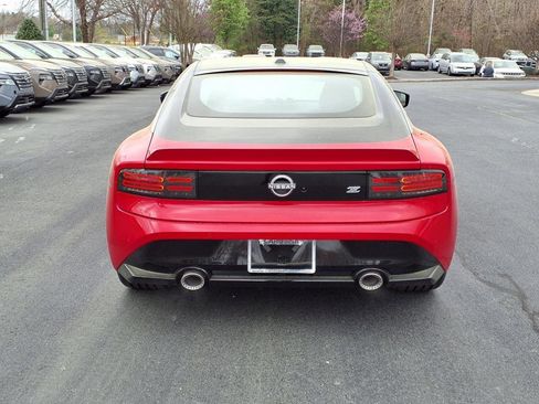 New 2025 Nissan Z Performance w/ Floor Mat Package image 4