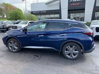 Used 2020 Nissan Murano Platinum w/ Cargo Package video 2