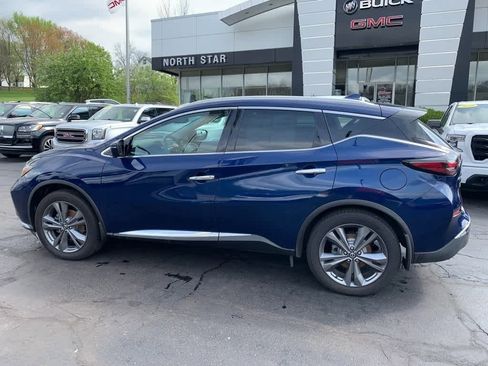Used 2020 Nissan Murano Platinum w/ Cargo Package image 2