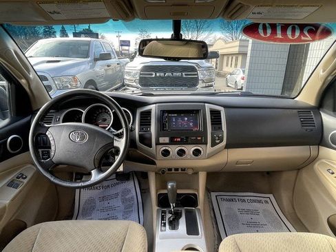 Used 2010 Toyota Tacoma SR5 ACCESS CAB image 24