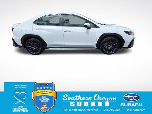 New 2026 Subaru WRX AWD/4WD image 8